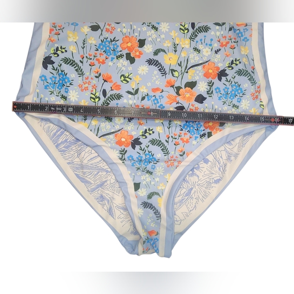 Ropjoanna Reversible Onepiece Swimsuit, Womens Large? - Picture 8 of 11